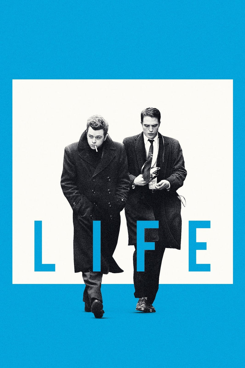 Life DVD cover art