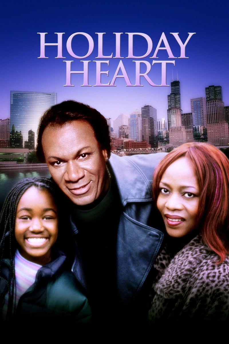 Holiday Heart DVD cover art