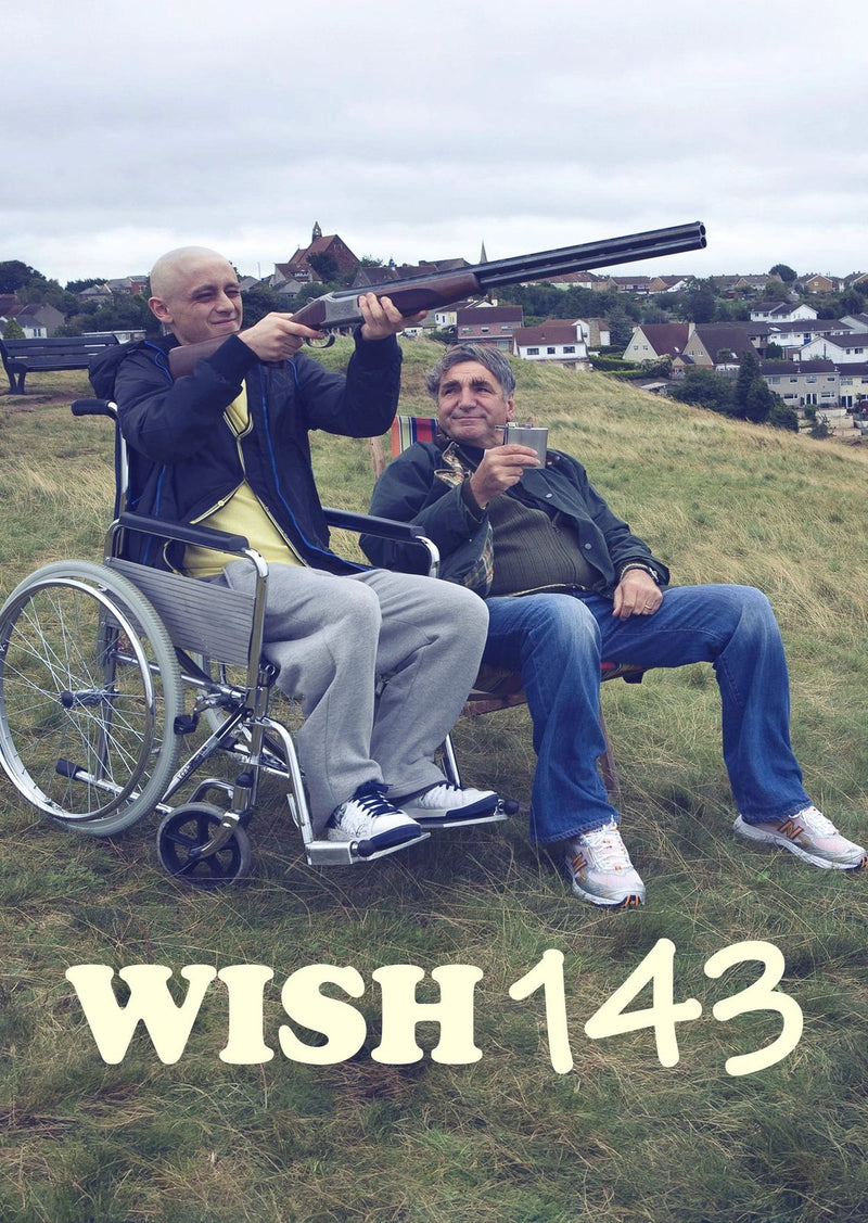 Wish 143 DVD cover art