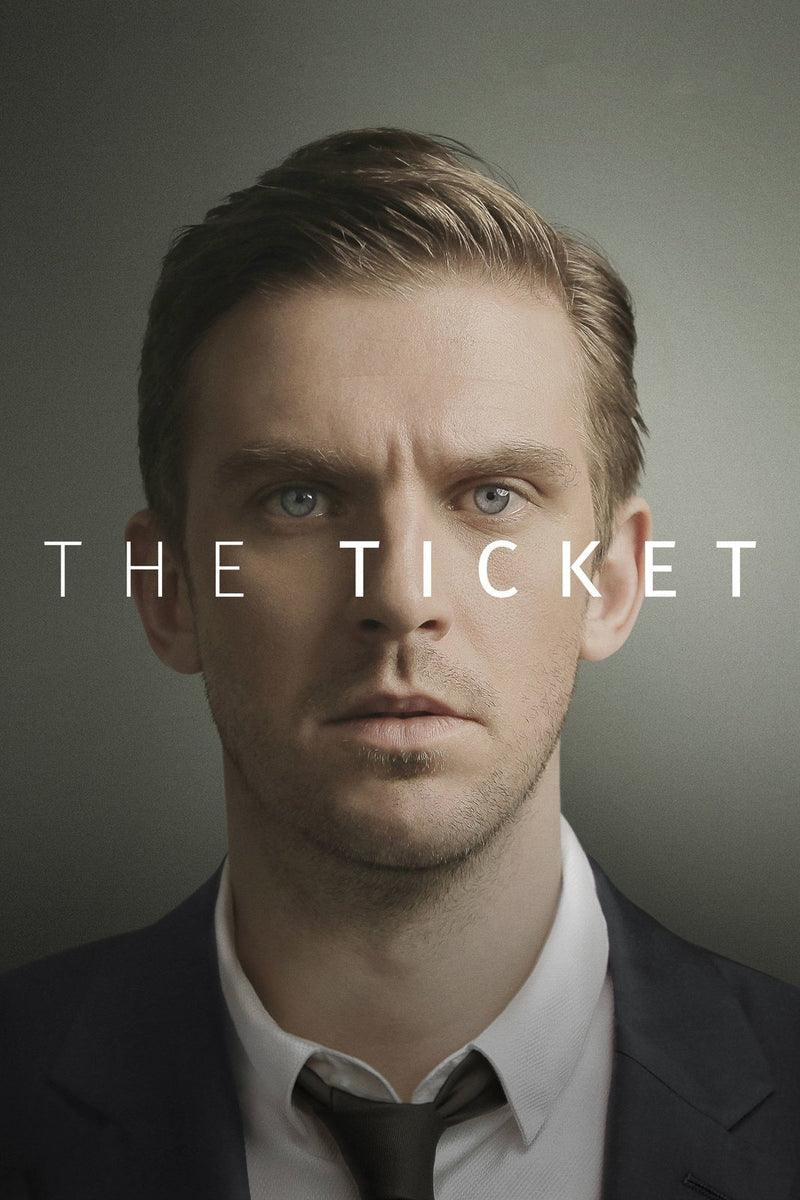 The Ticket DVD cover art