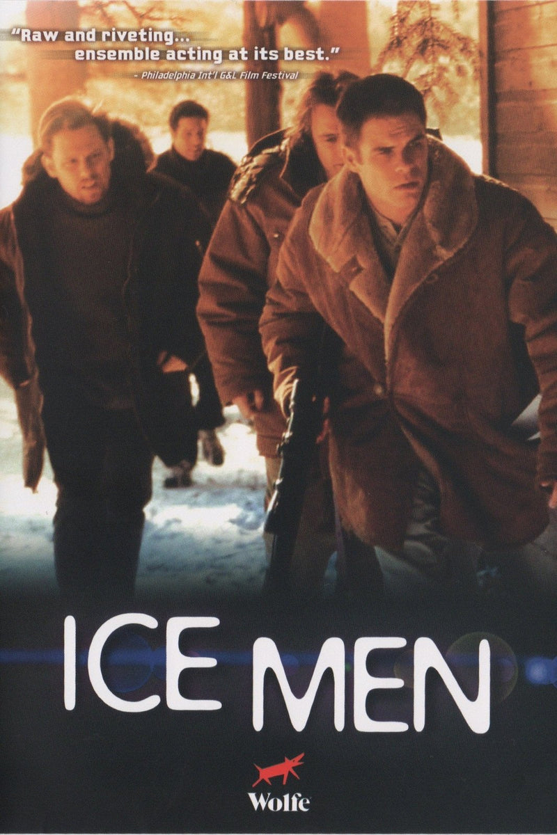 Ice Men DVD cover art
