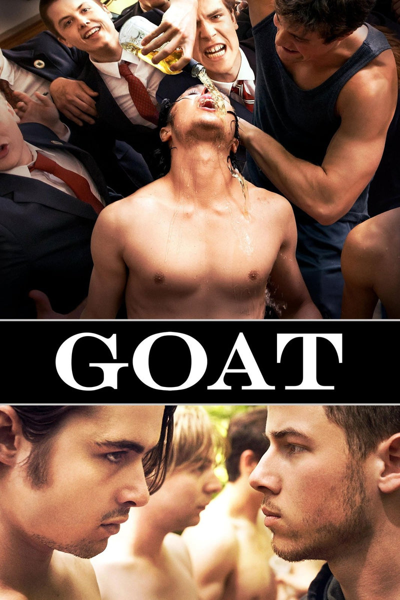 Goat DVD cover art