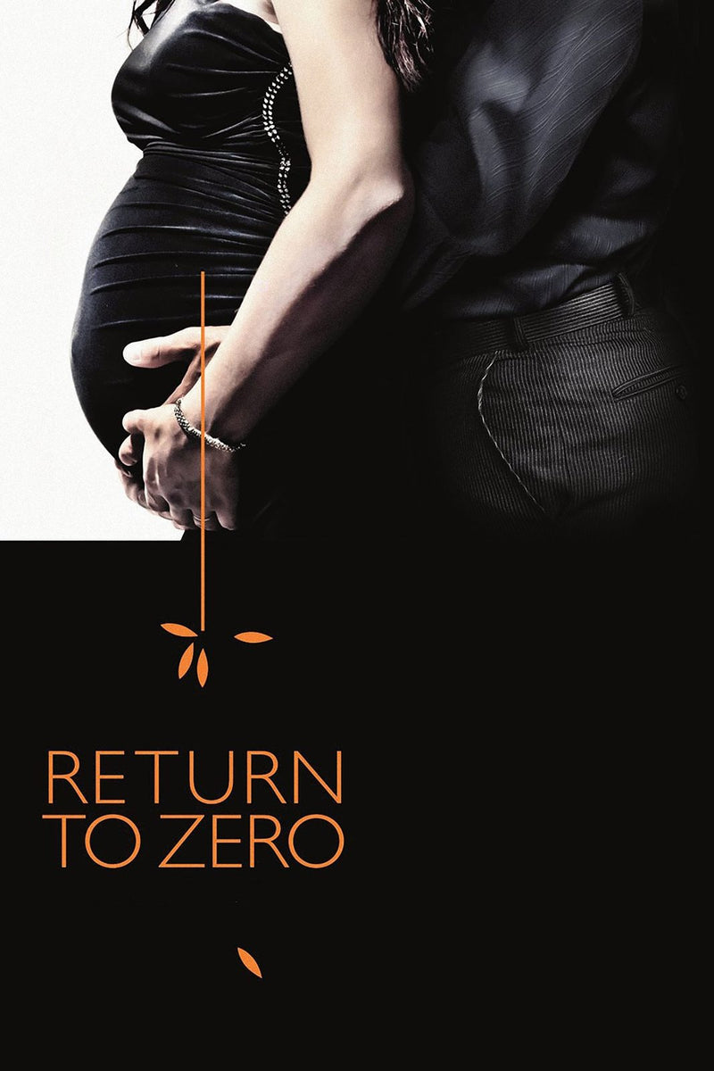 Return to Zero DVD cover art