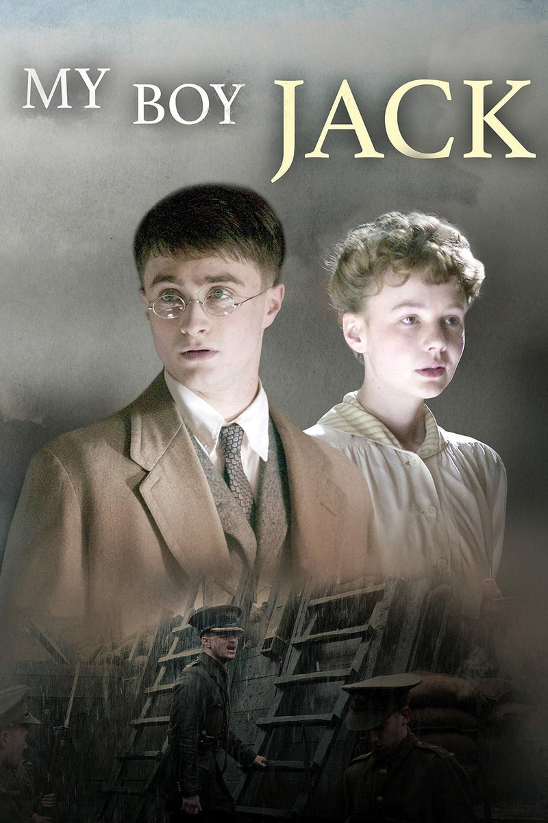 My Boy Jack DVD cover art
