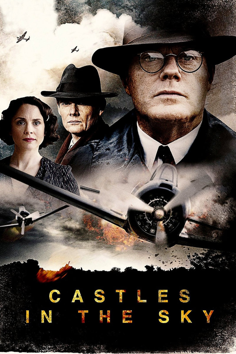 Castles in the Sky DVD cover art