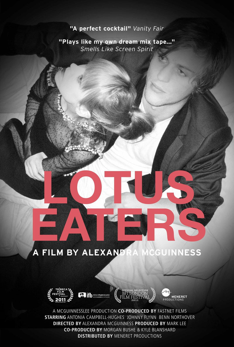 Lotus Eaters DVD cover art