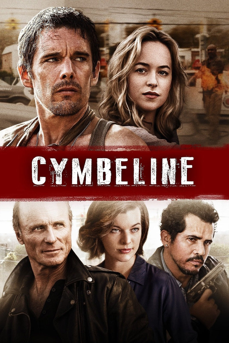 Cymbeline DVD cover art