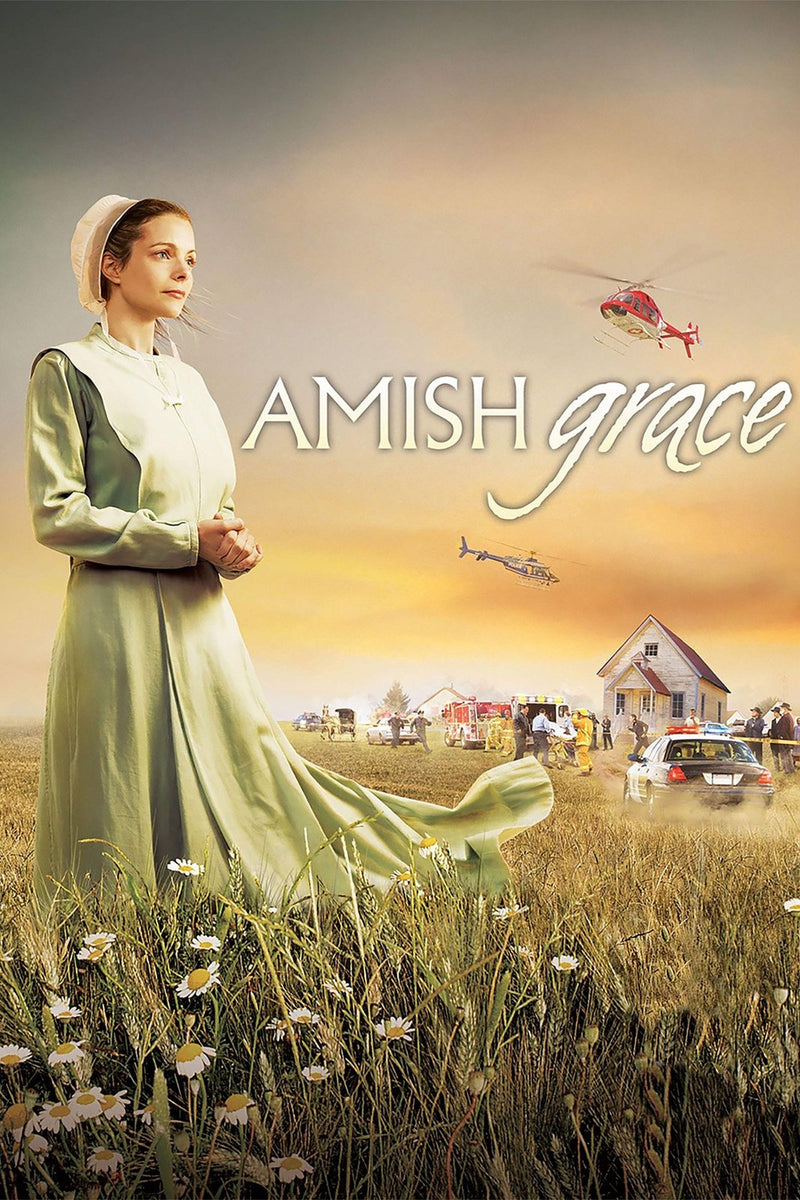 Amish Grace DVD cover art
