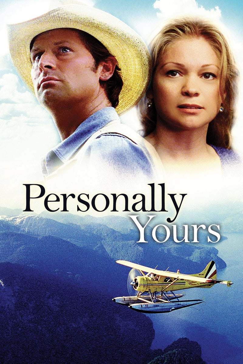 Personally Yours DVD cover art
