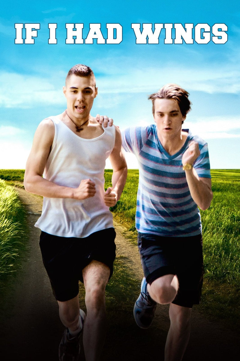 If I Had Wings DVD cover art