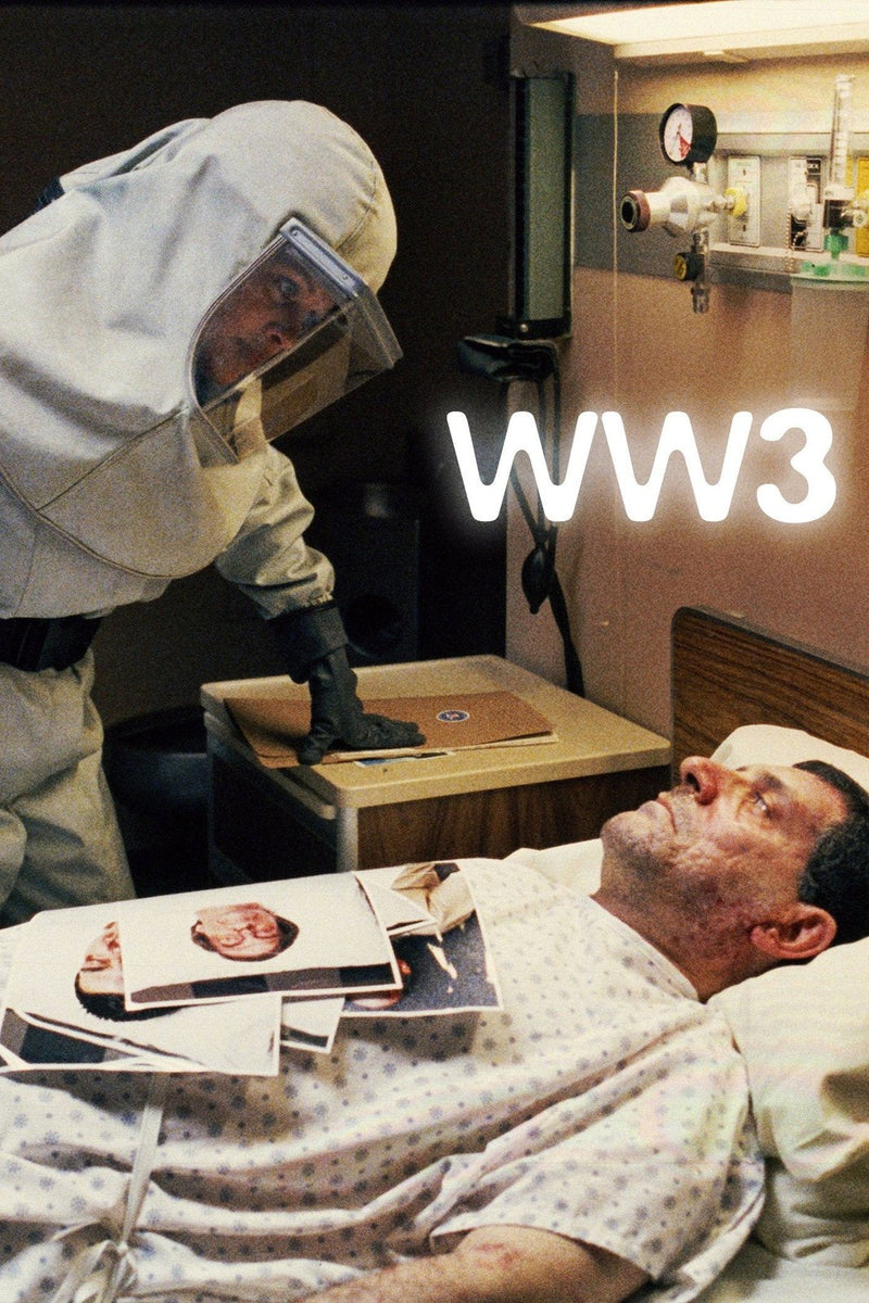 WW3 DVD cover art