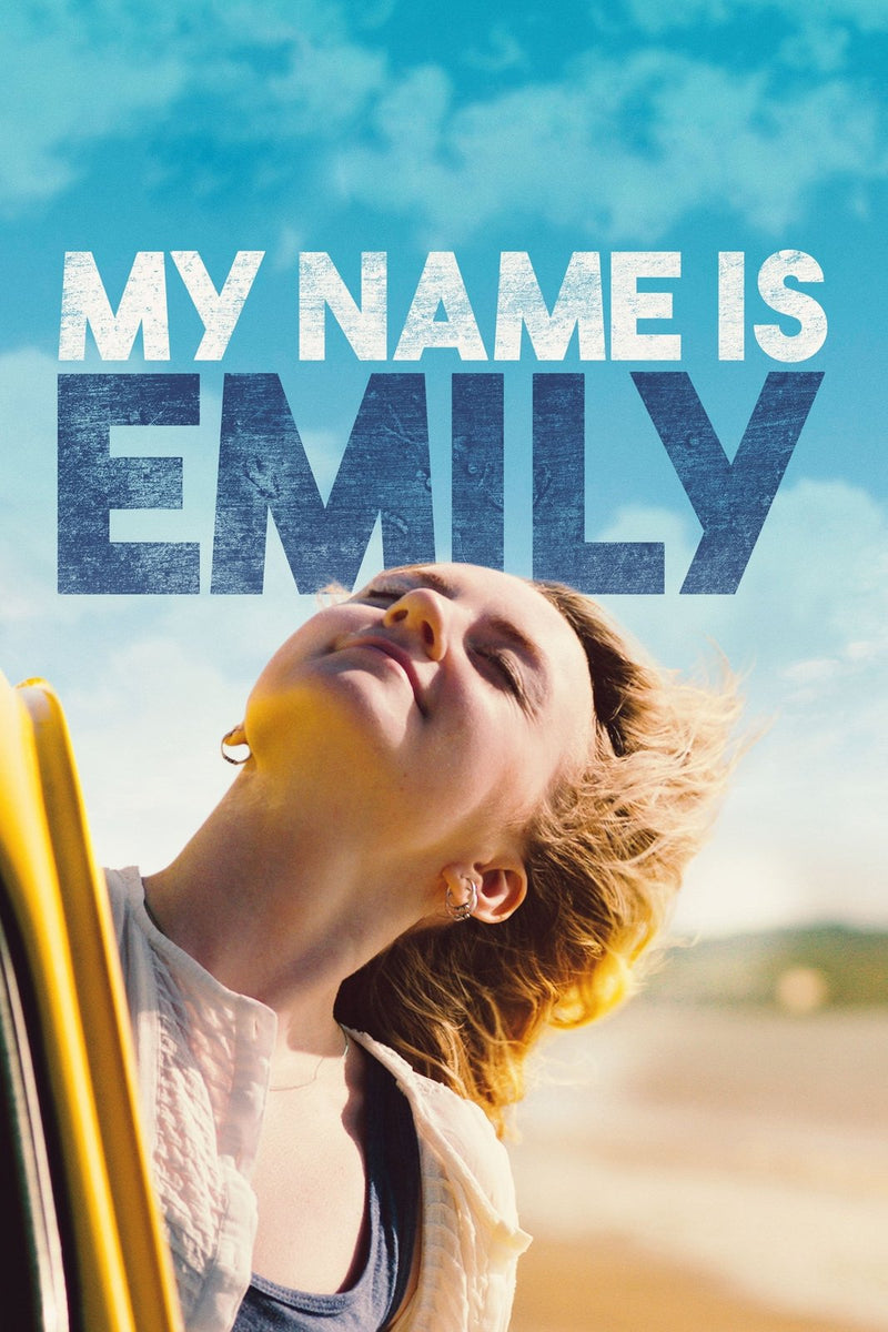 My Name Is Emily DVD cover art