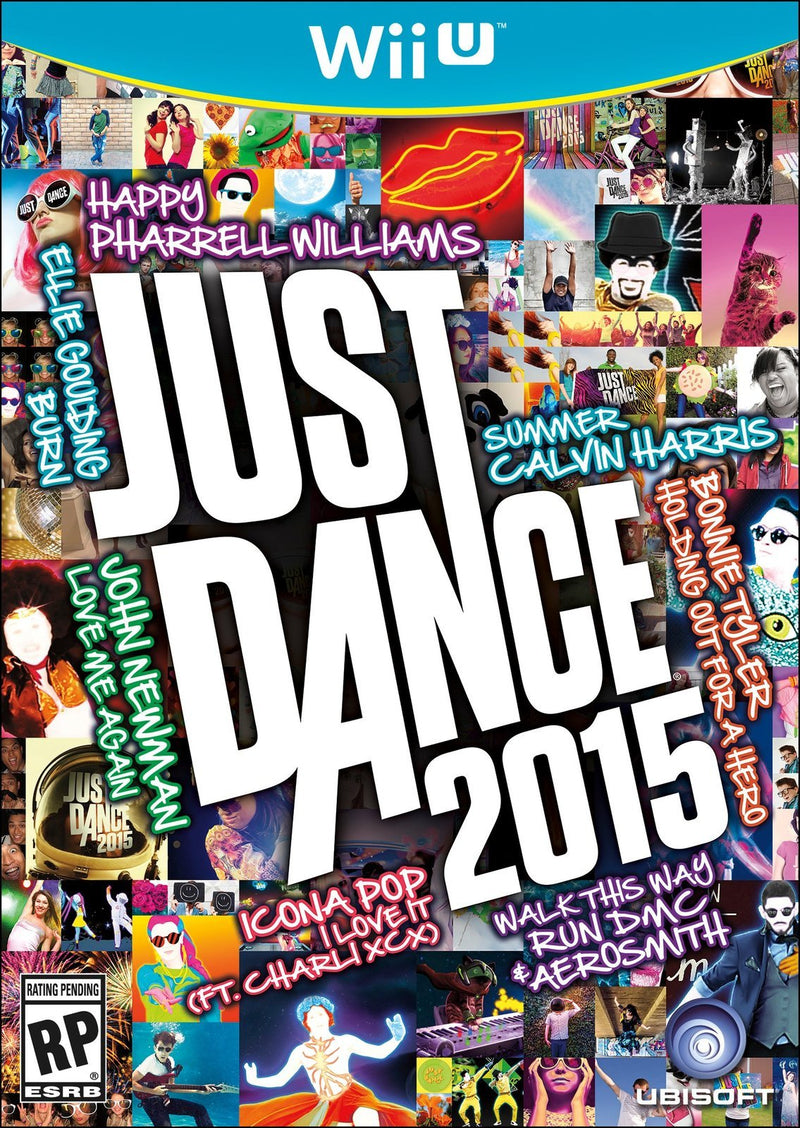 Just Dance 2015 - Box Front