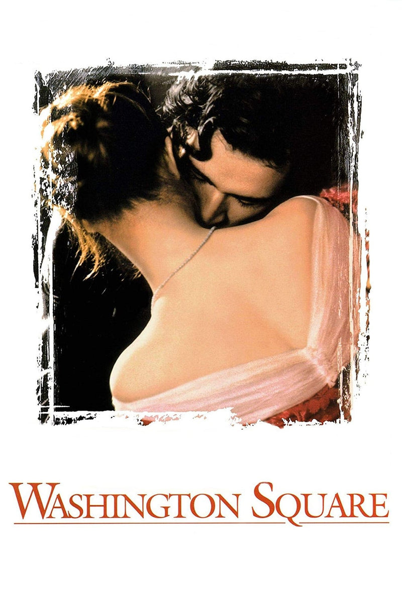 Washington Square DVD cover art
