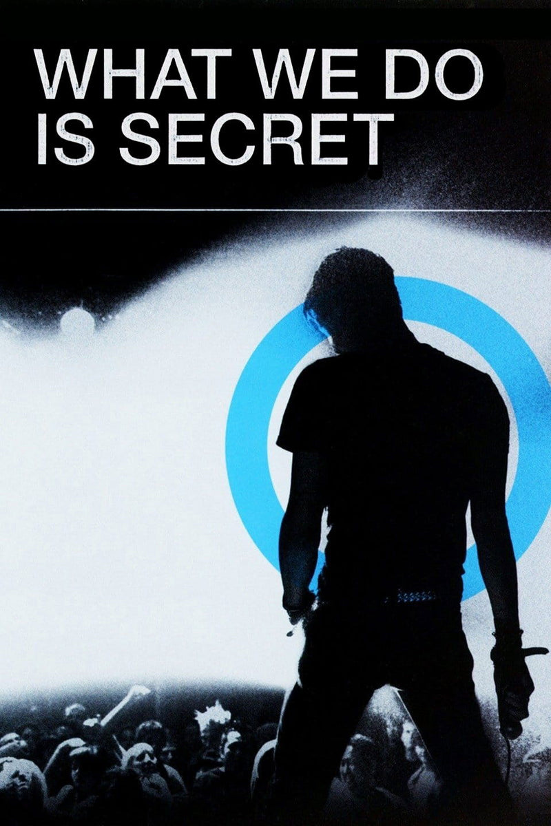 What We Do Is Secret DVD cover art