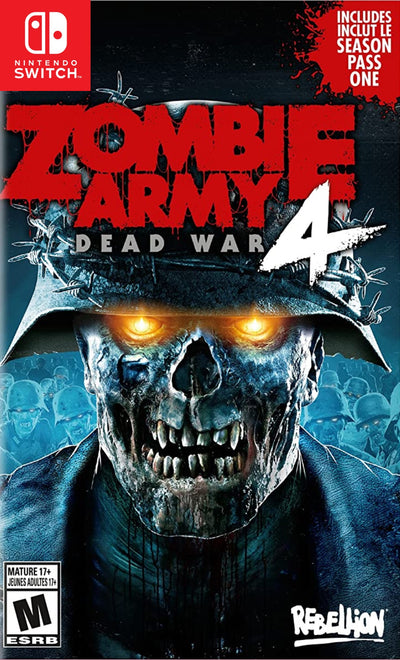 Zombie Army 4: Dead War