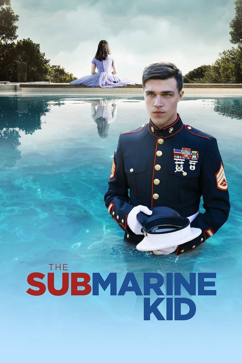 The Submarine Kid DVD cover art