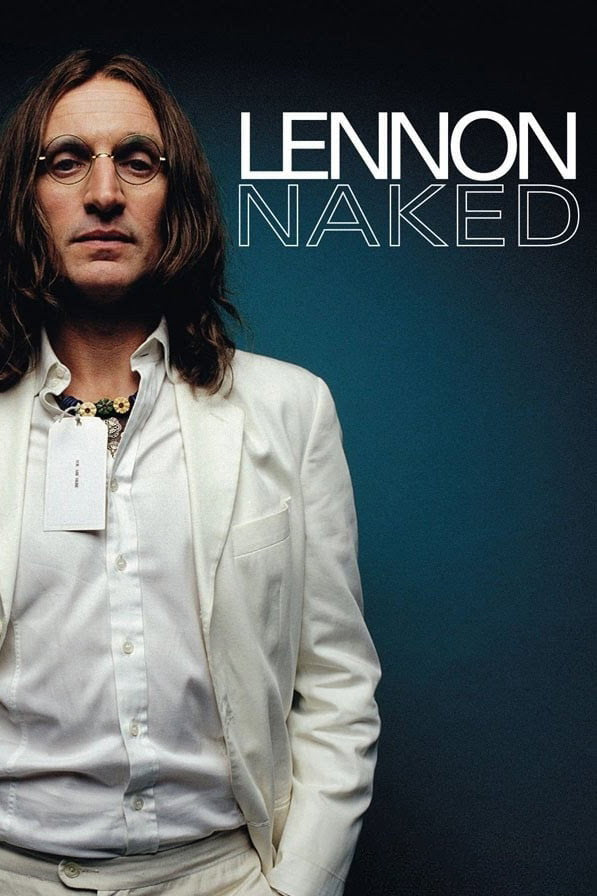 Lennon Naked DVD cover art