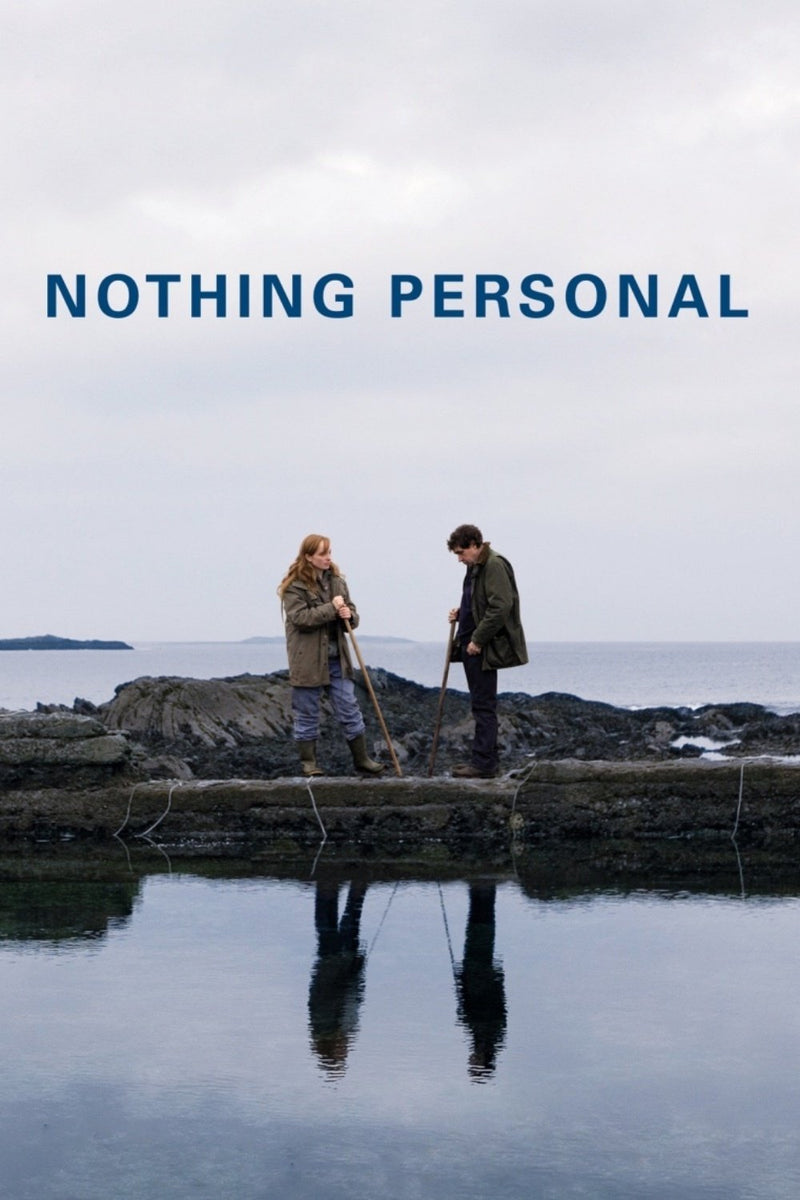 Nothing Personal DVD cover art