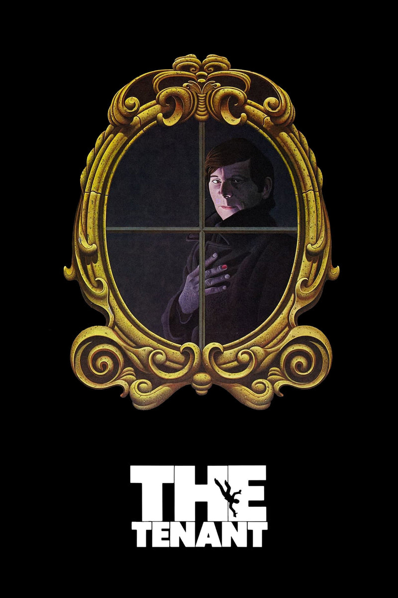 The Tenant Blu-ray cover art
