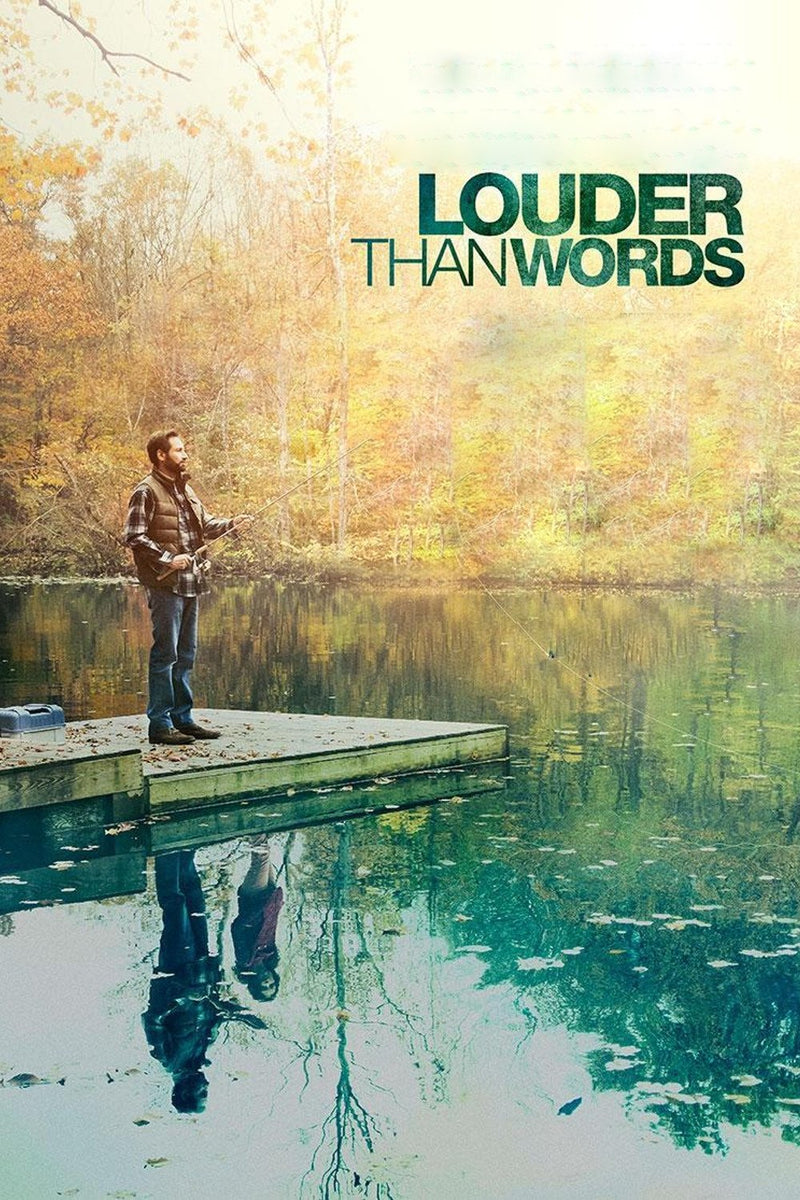 Louder Than Words DVD cover art