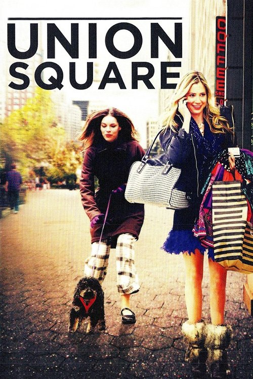 Union Square DVD cover art