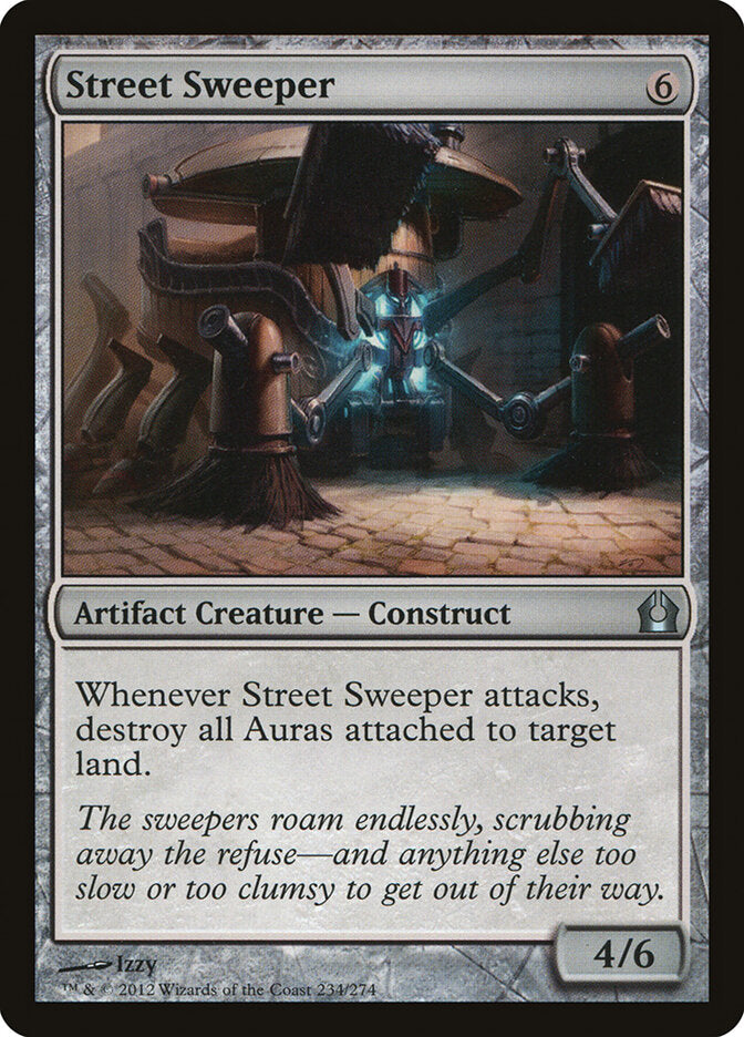 Street Sweeper 234 - Return to Ravnica MTG card