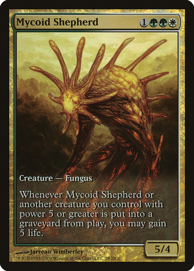 Mycoid Shepherd 28 - DCI Promos MTG card