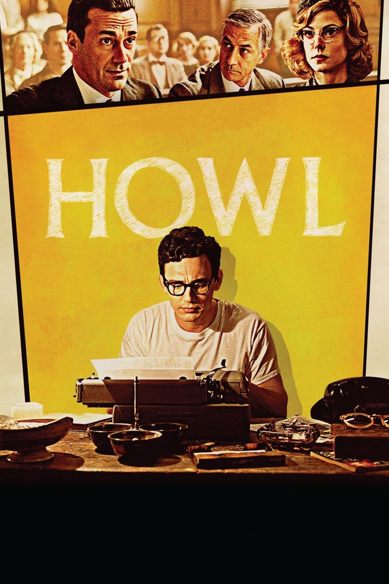 Howl DVD cover art
