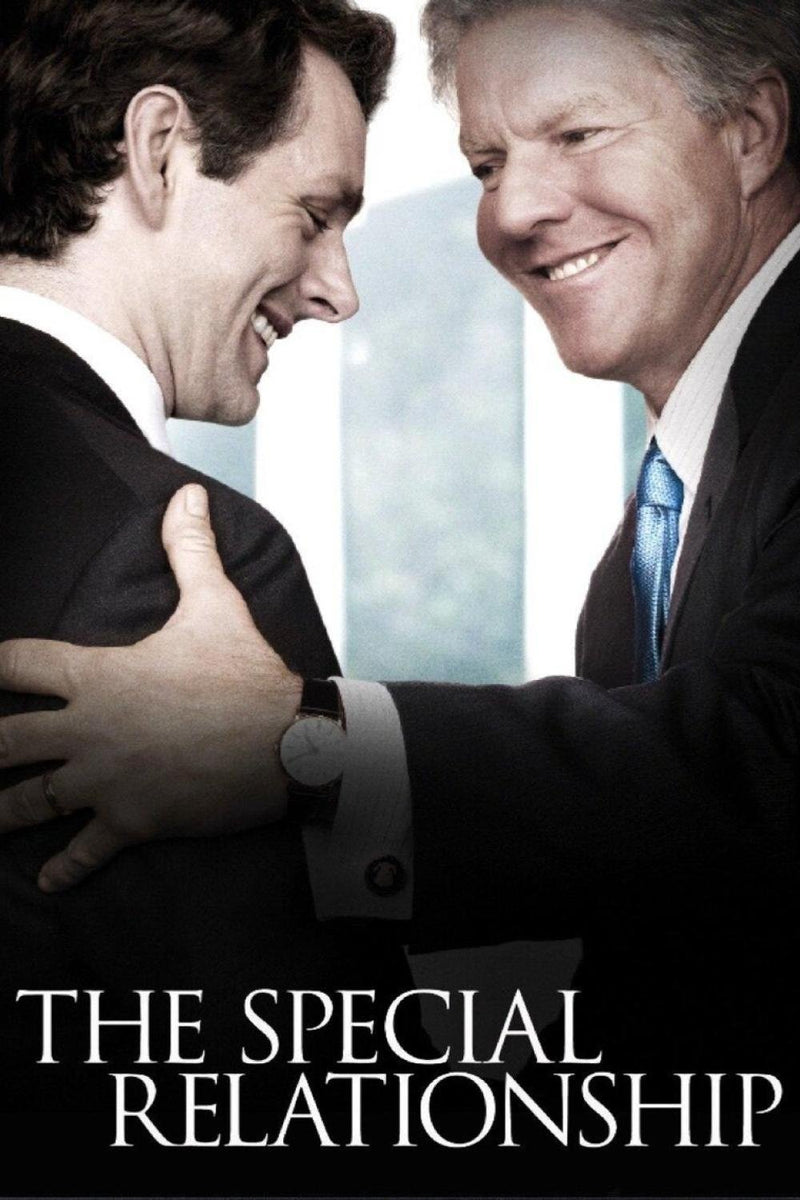 The Special Relationship DVD cover art