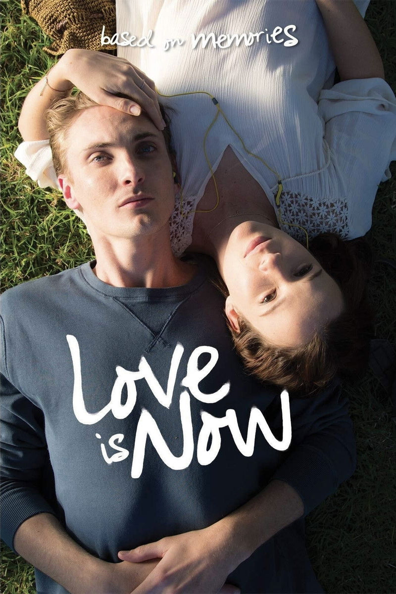 Love Is Now DVD cover art