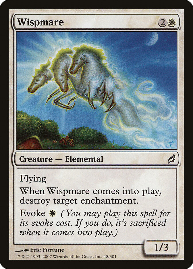 Wispmare 48 - Lorwyn MTG card