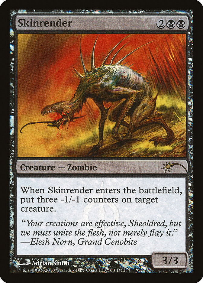 Skinrender 63 - DCI Promos MTG card
