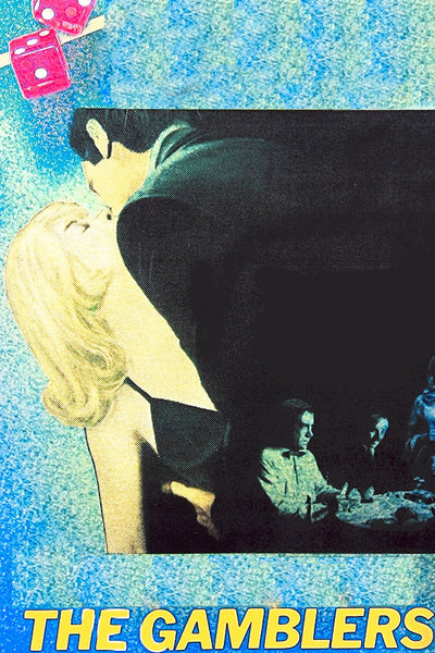 The Gamblers Blu-ray cover art