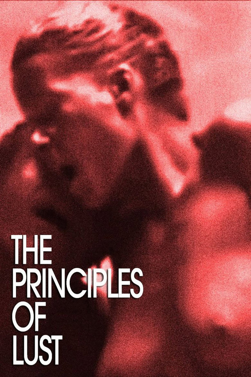 The Principles of Lust DVD cover art