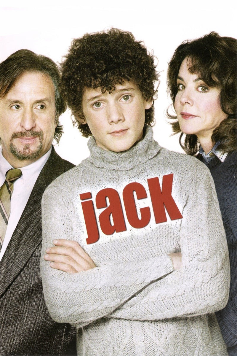 Jack DVD cover art