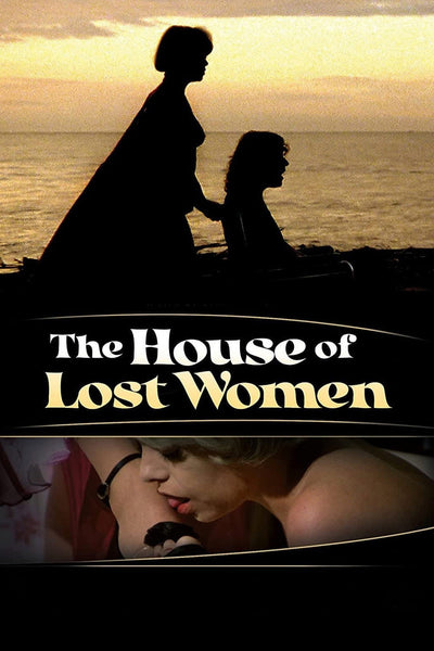 The House of Lost Women Blu-ray cover art