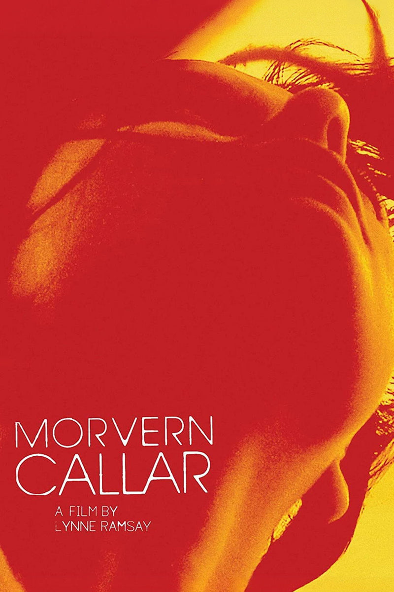Morvern Callar DVD cover art