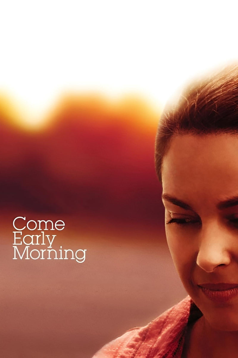 Come Early Morning DVD cover art