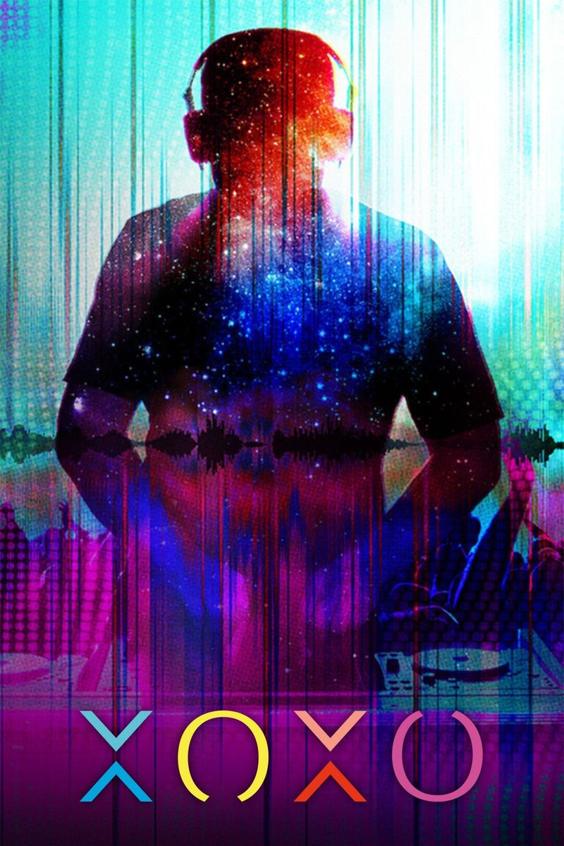 XOXO DVD cover art