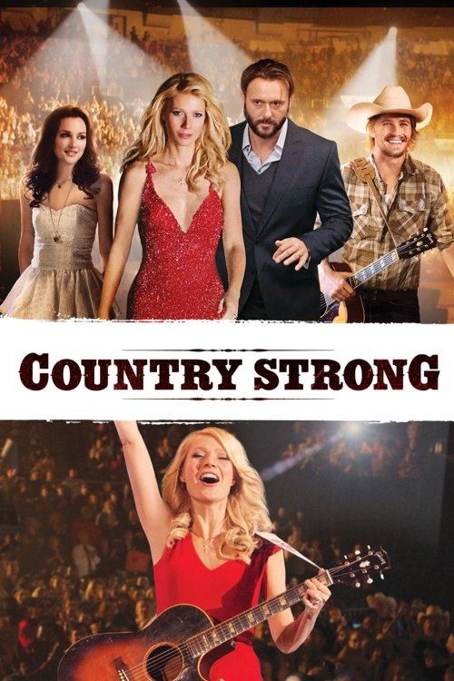 Country Strong DVD cover art