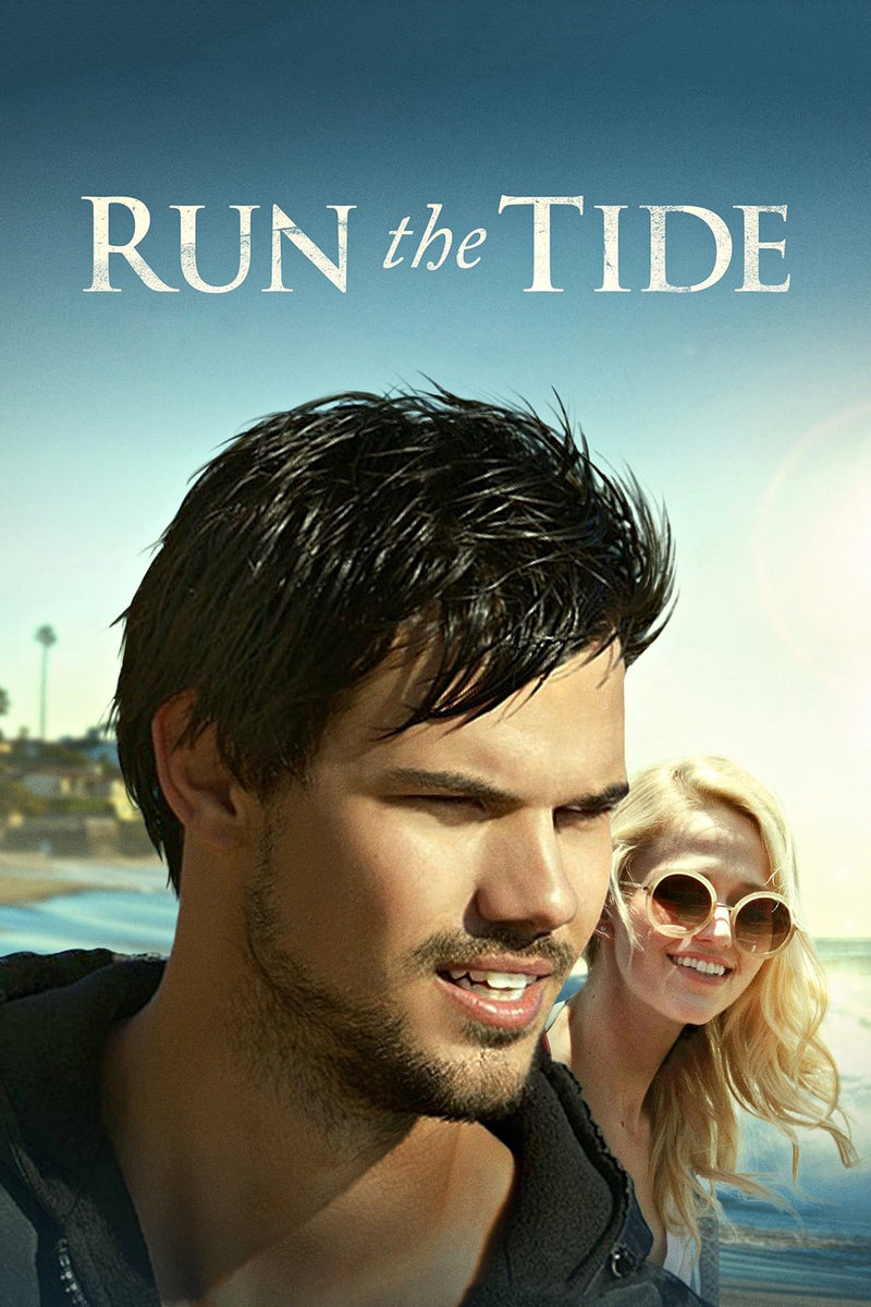 Run the Tide DVD cover art