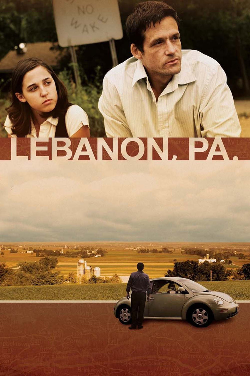 Lebanon, Pa. DVD cover art