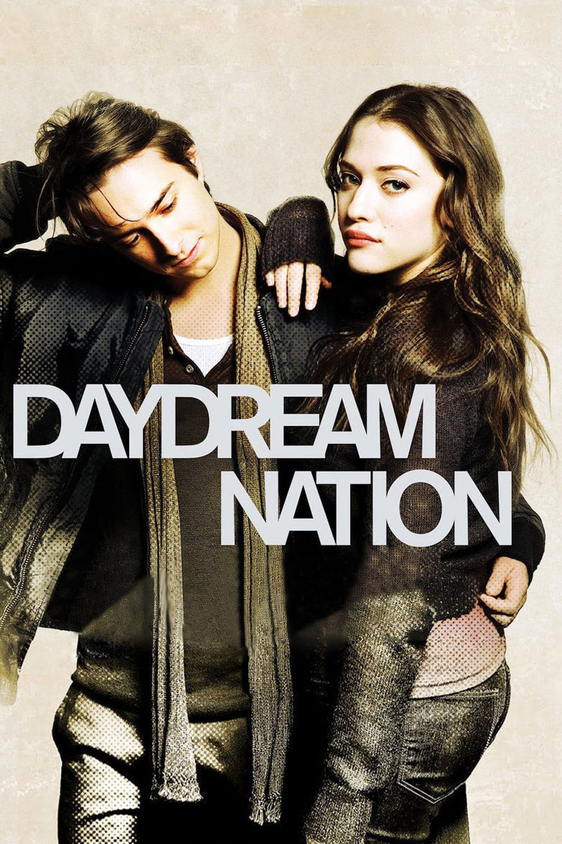 Daydream Nation DVD cover art