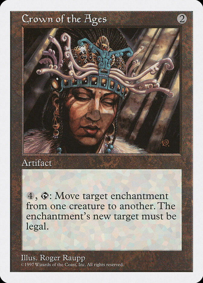 Crown of the Ages 360 - Fifth Edition MTG card