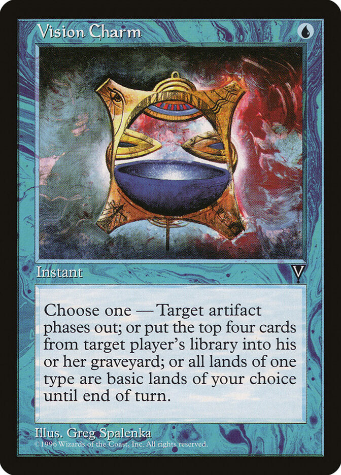 Vision Charm 49 - Visions MTG card
