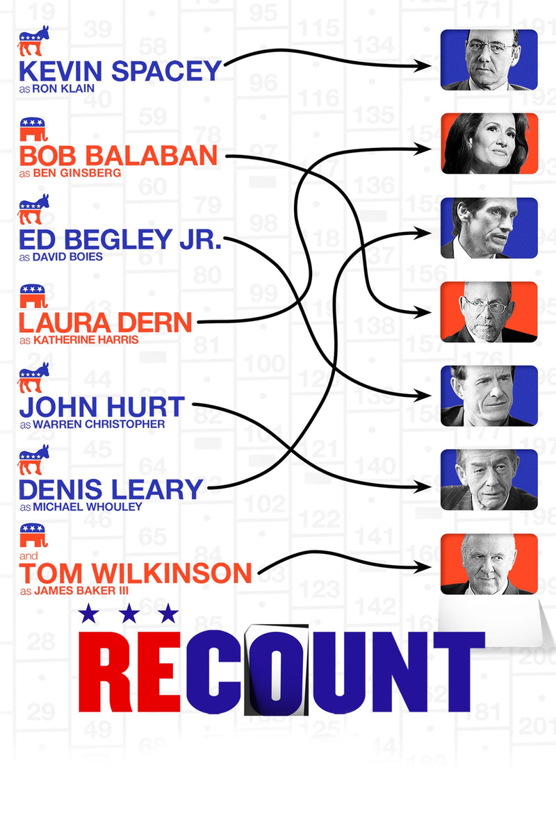 Recount DVD cover art
