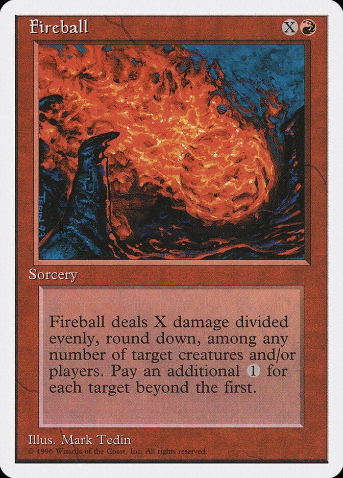 Fireball 32 - Introductory Two-Player Set MTG card