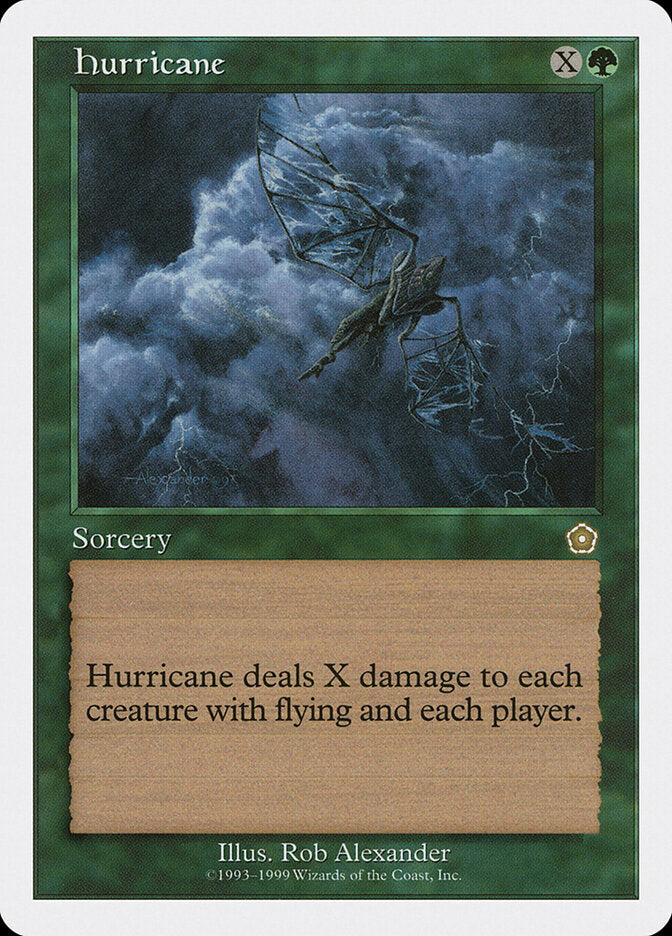 Hurricane 33 - Battle Royale Box Set MTG card