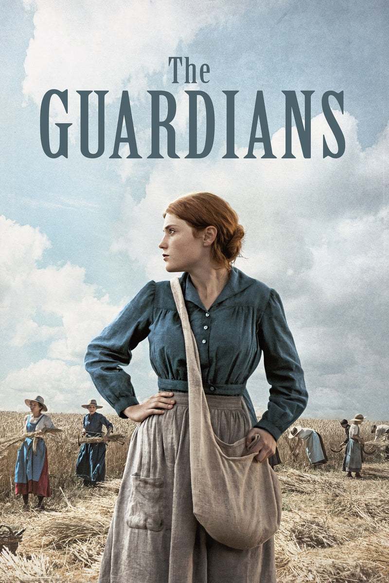 The Guardians Blu-ray cover art